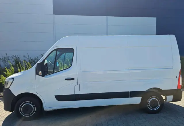 RENAULT MASTER 