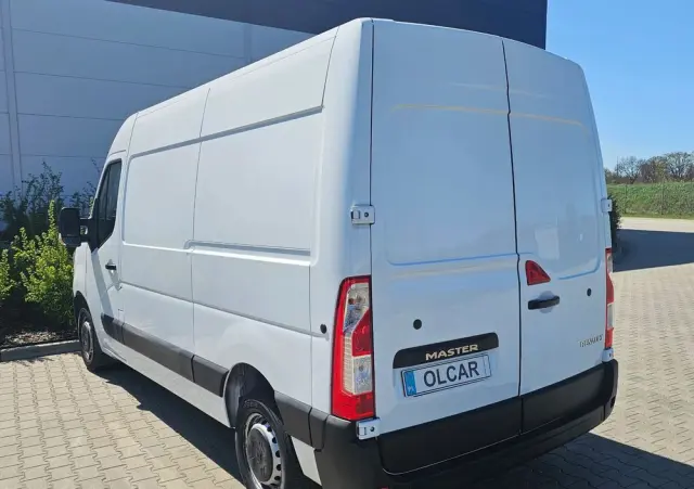 RENAULT MASTER 