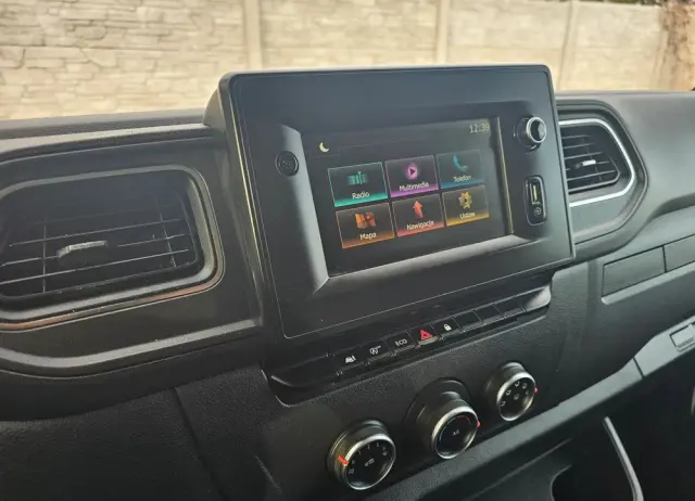 RENAULT MASTER 