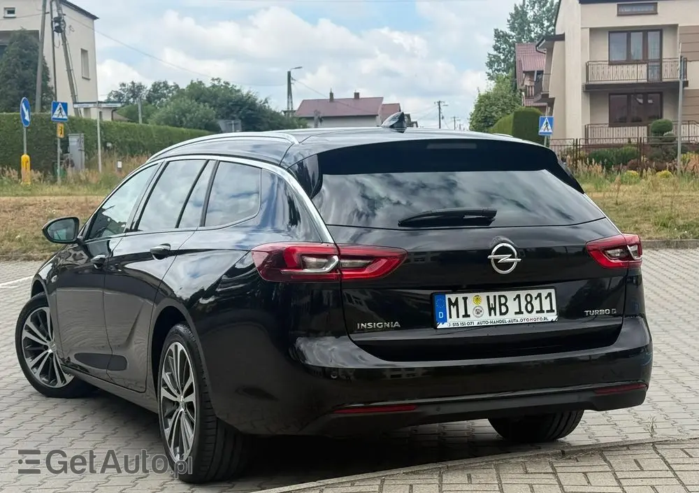 OPEL Insignia 2.0 CDTI Innovation S&S