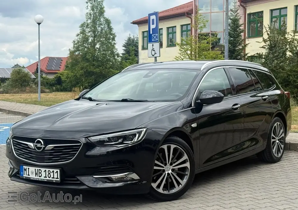 OPEL Insignia 2.0 CDTI Innovation S&S