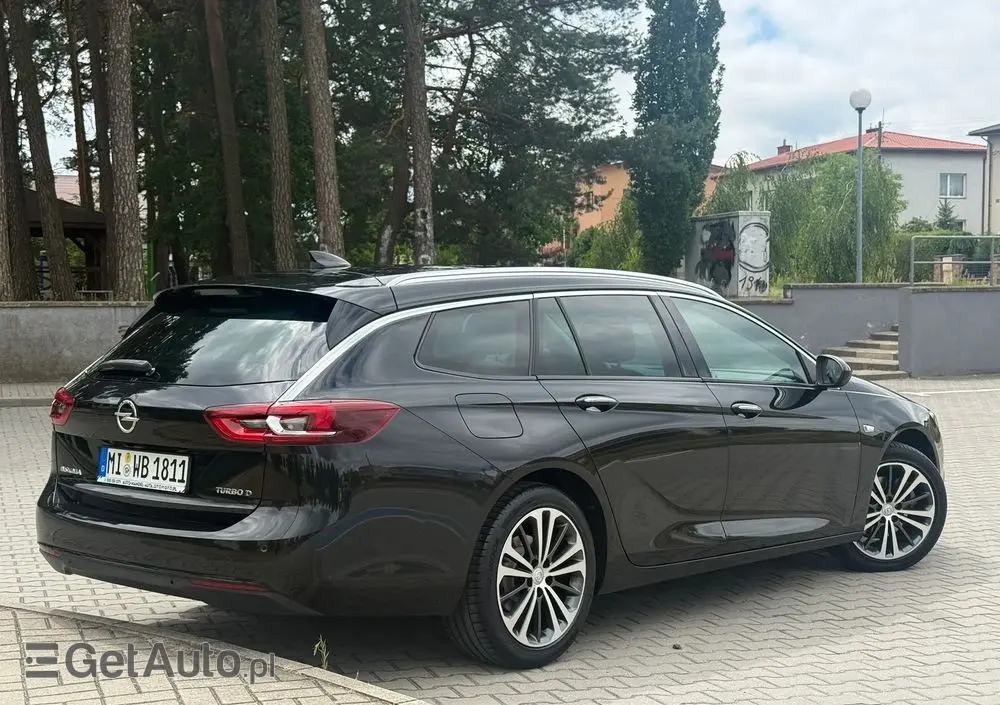 OPEL Insignia 2.0 CDTI Innovation S&S