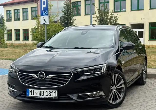 OPEL Insignia 2.0 CDTI Innovation S&S
