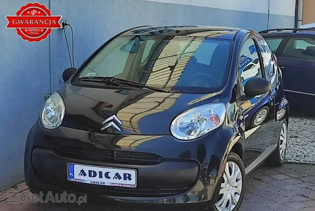 CITROEN C1 