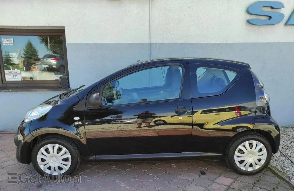 CITROEN C1 