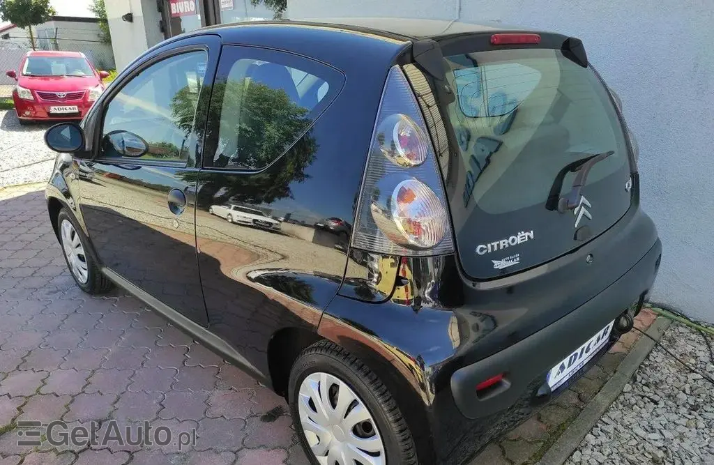 CITROEN C1 