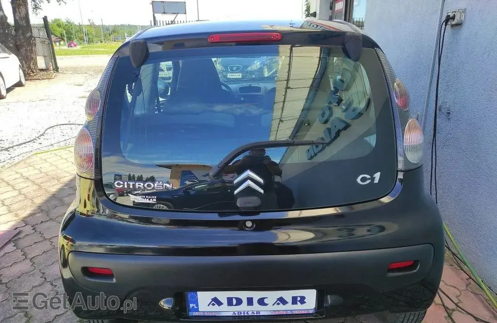 CITROEN C1 