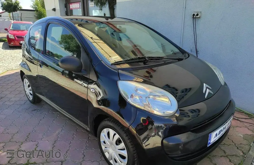 CITROEN C1 