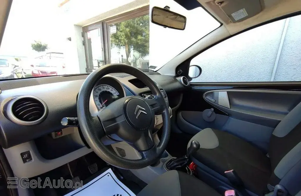 CITROEN C1 