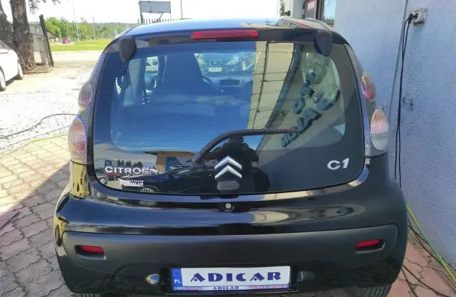 CITROEN C1 