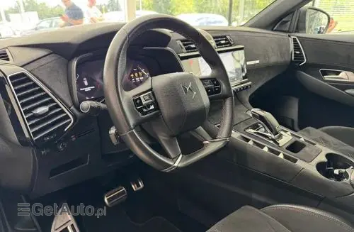 DS 7 Crossback 