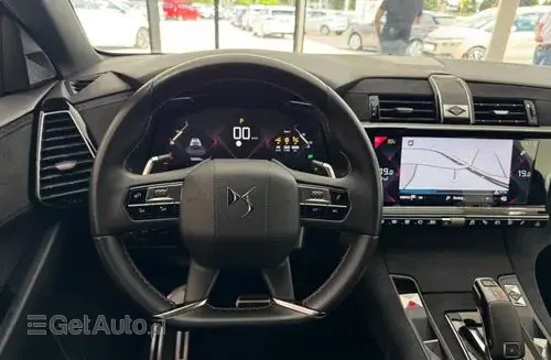 DS 7 Crossback 