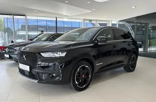 DS 7 Crossback 