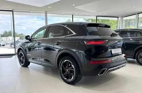 DS 7 Crossback 