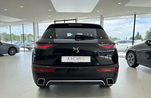 DS 7 Crossback 