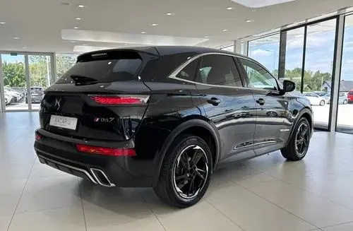 DS 7 Crossback 