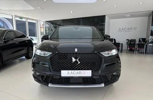 DS 7 Crossback 