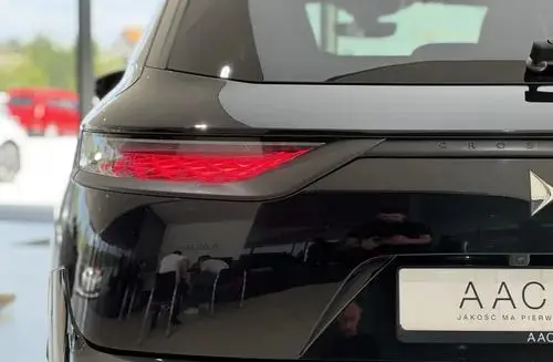 DS 7 Crossback 