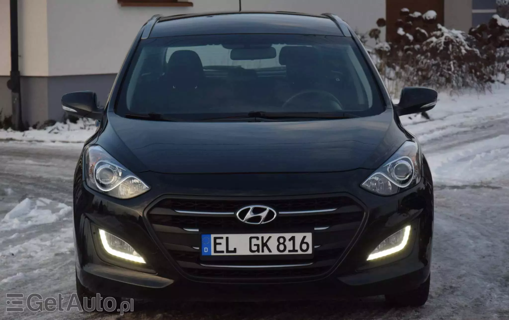 HYUNDAI I30 Blue Kombi 1.4 Trend