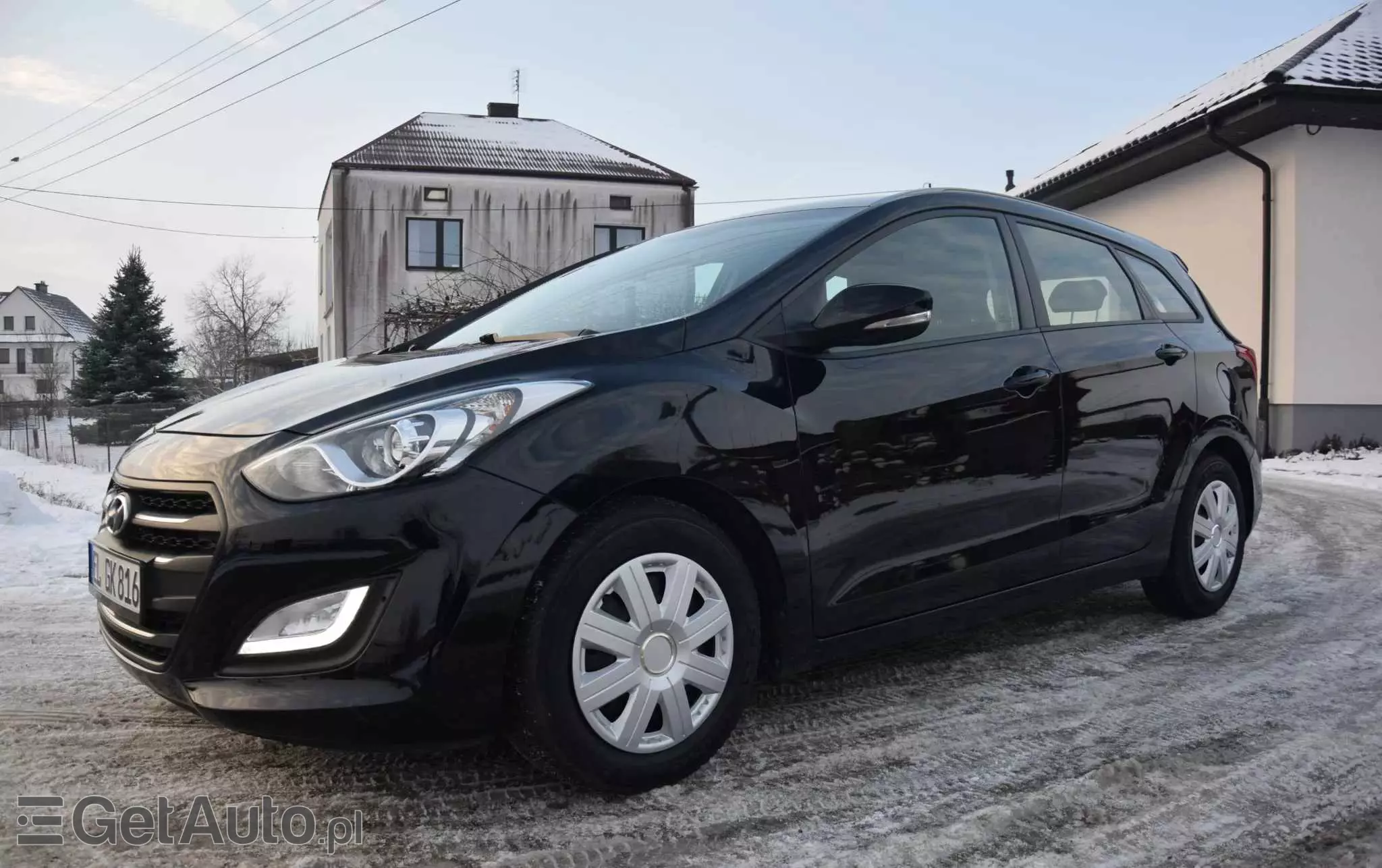 HYUNDAI I30 Blue Kombi 1.4 Trend