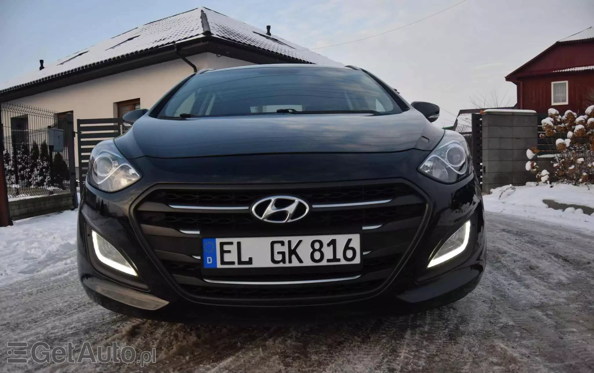 HYUNDAI I30 Blue Kombi 1.4 Trend