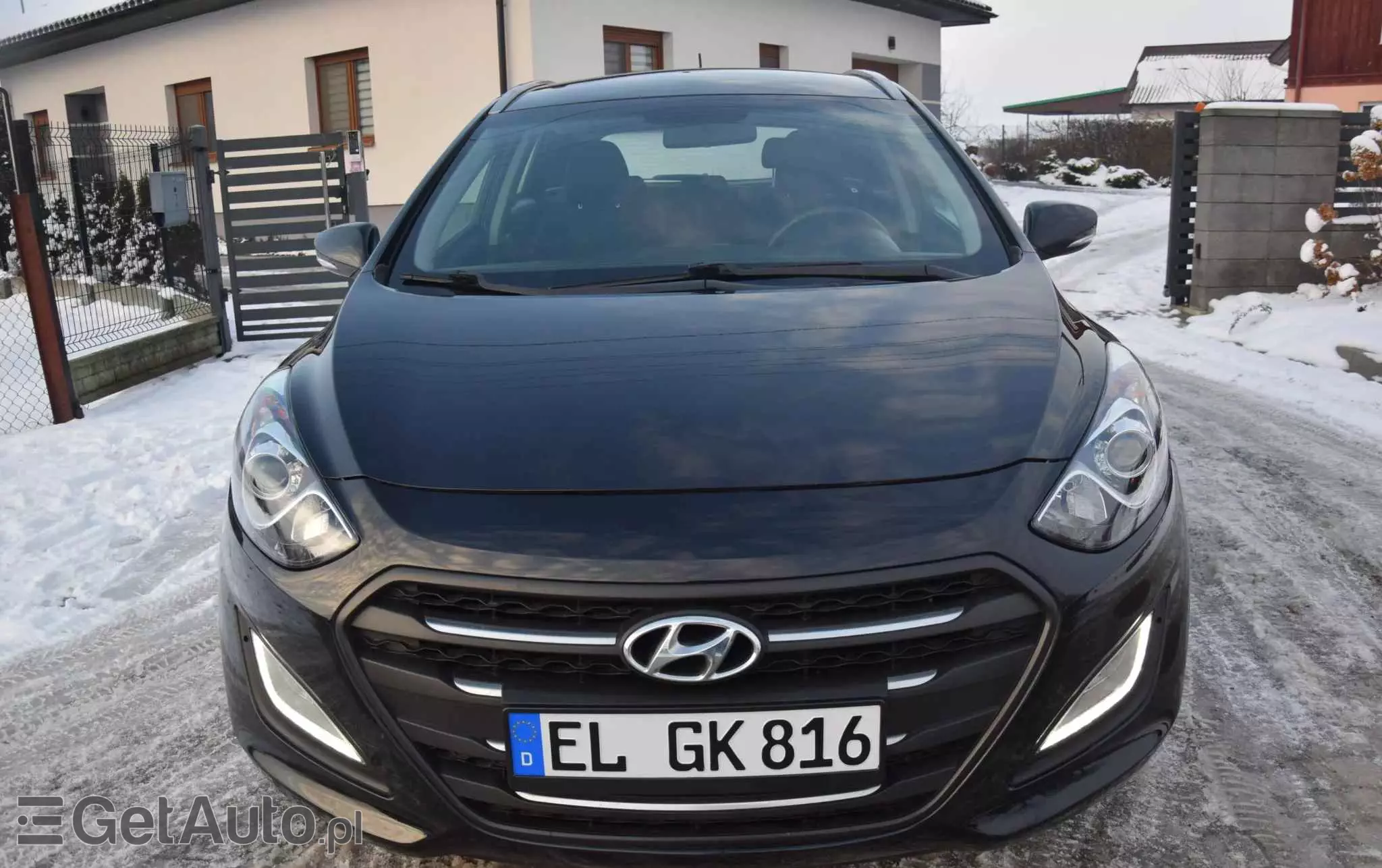 HYUNDAI I30 Blue Kombi 1.4 Trend