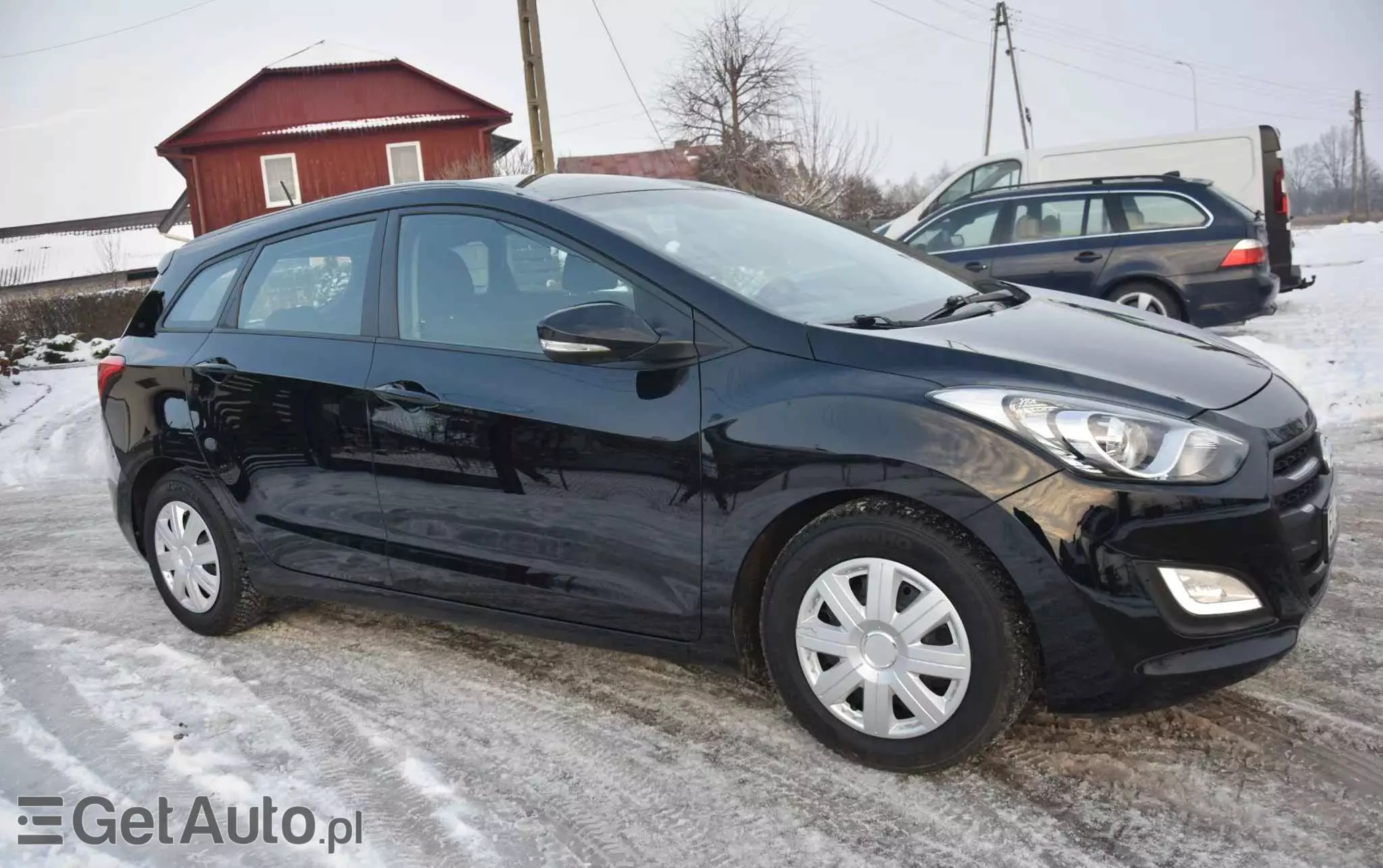 HYUNDAI I30 Blue Kombi 1.4 Trend