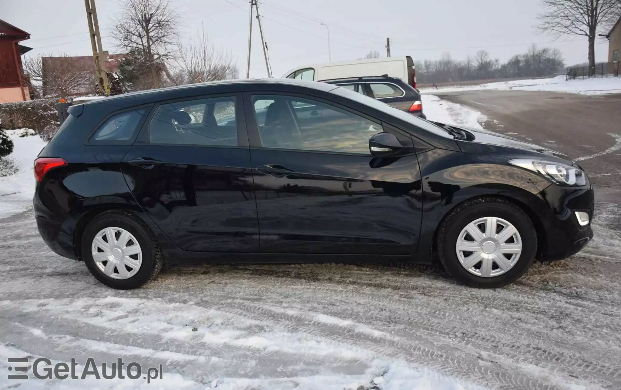 HYUNDAI I30 Blue Kombi 1.4 Trend