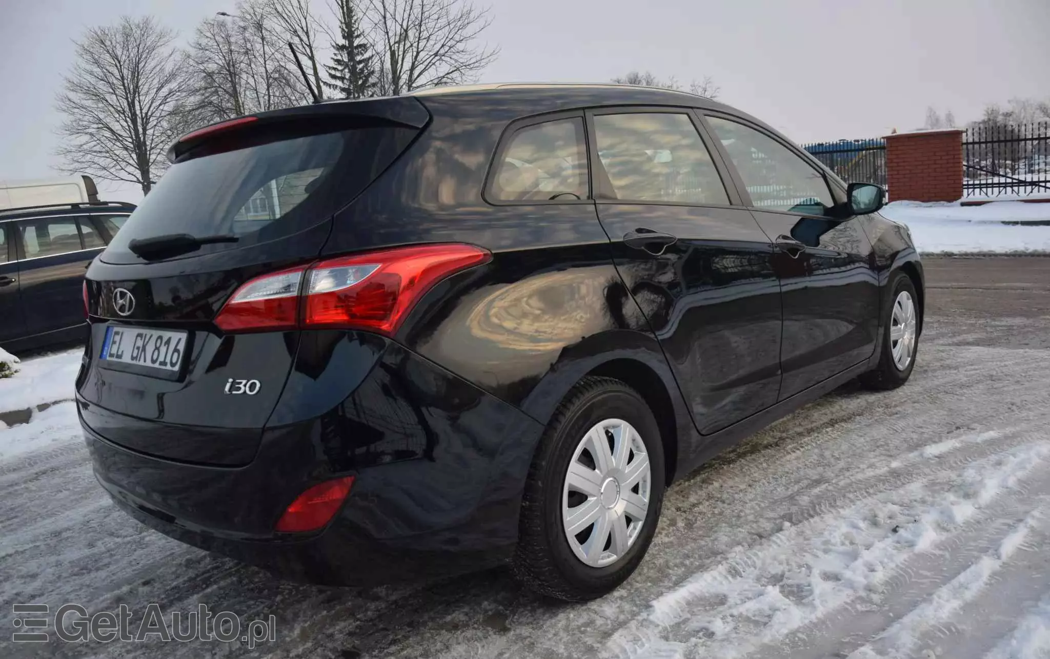 HYUNDAI I30 Blue Kombi 1.4 Trend