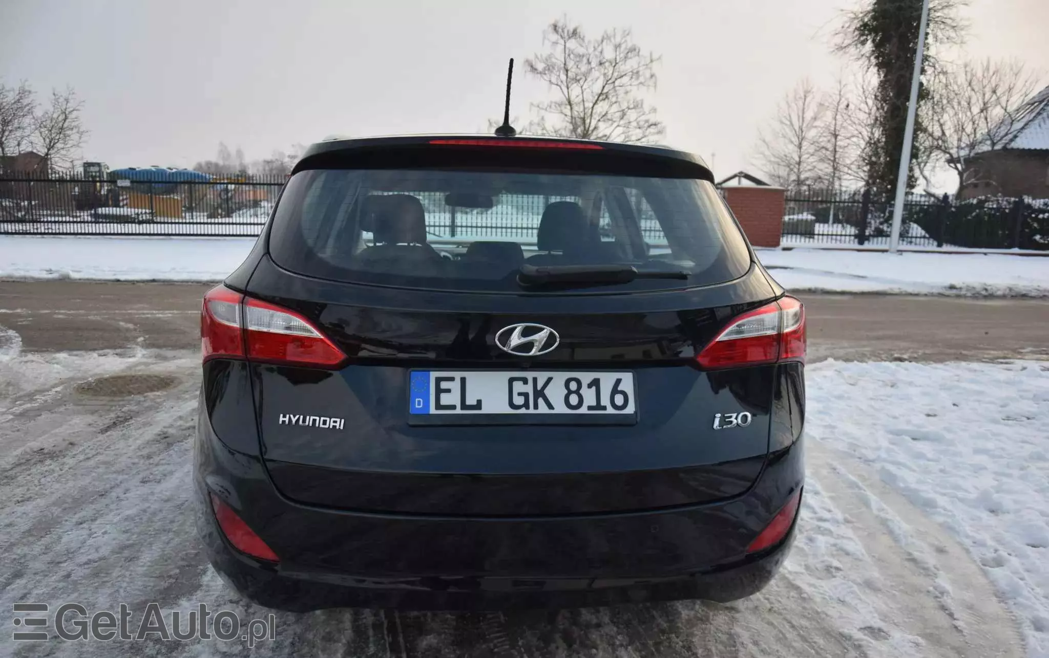 HYUNDAI I30 Blue Kombi 1.4 Trend