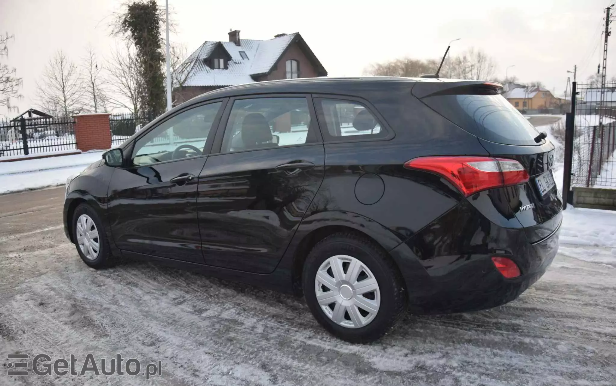 HYUNDAI I30 Blue Kombi 1.4 Trend