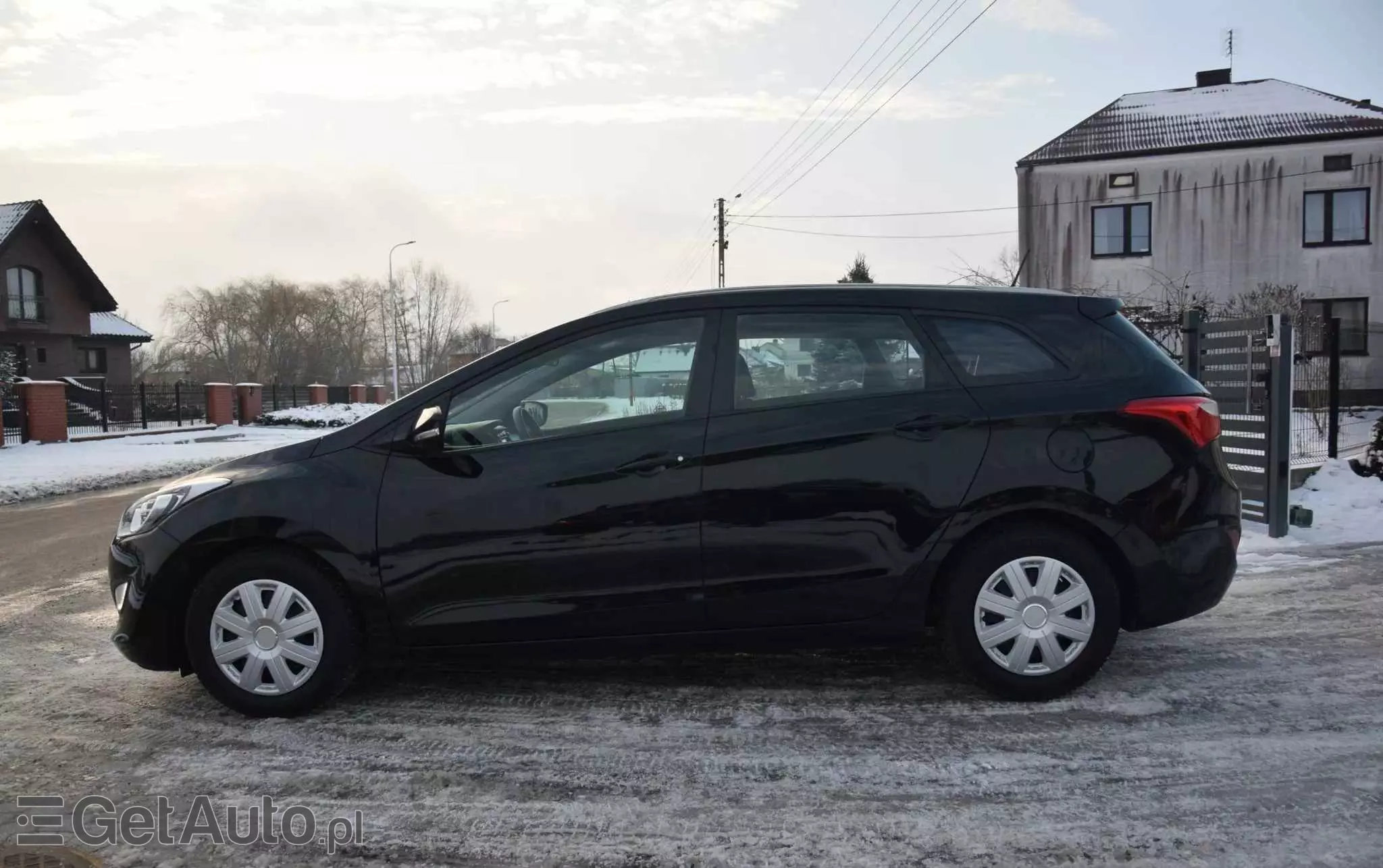 HYUNDAI I30 Blue Kombi 1.4 Trend