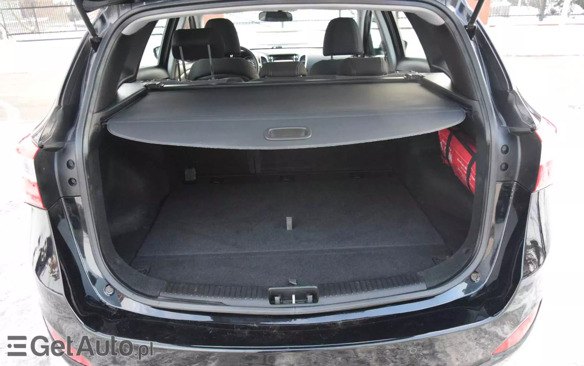 HYUNDAI I30 Blue Kombi 1.4 Trend