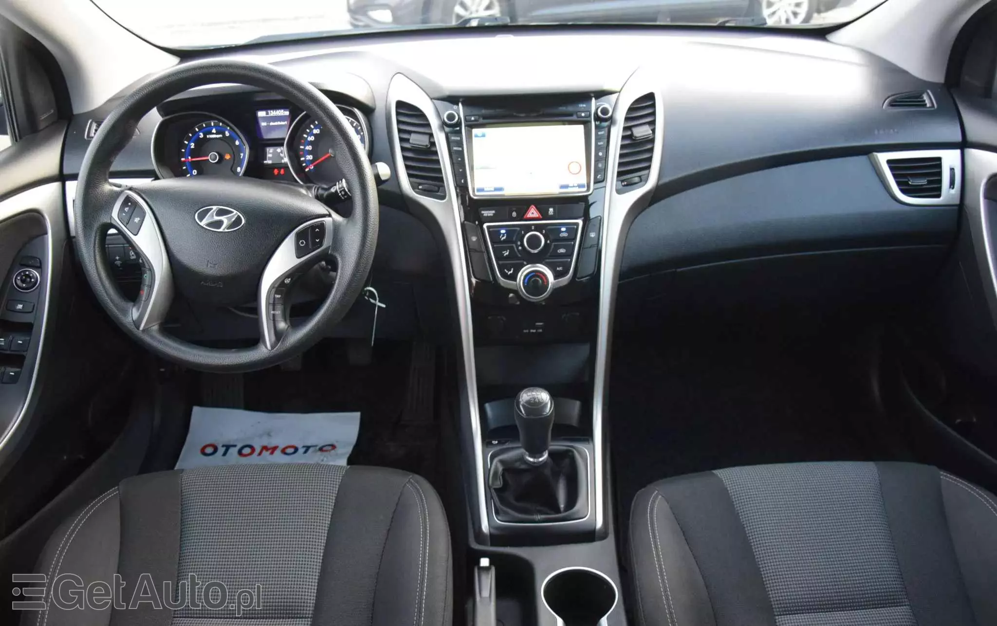 HYUNDAI I30 Blue Kombi 1.4 Trend