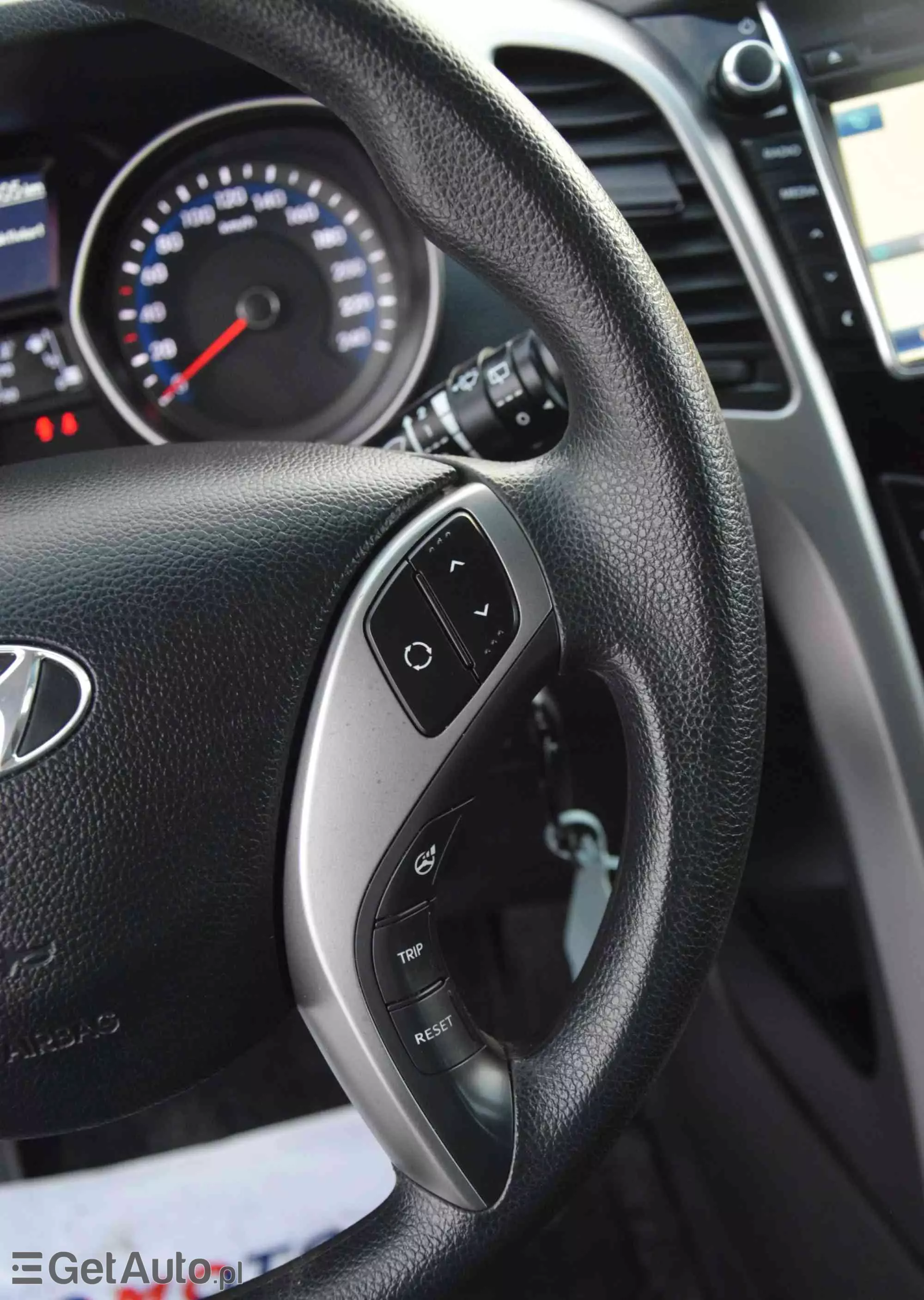 HYUNDAI I30 Blue Kombi 1.4 Trend