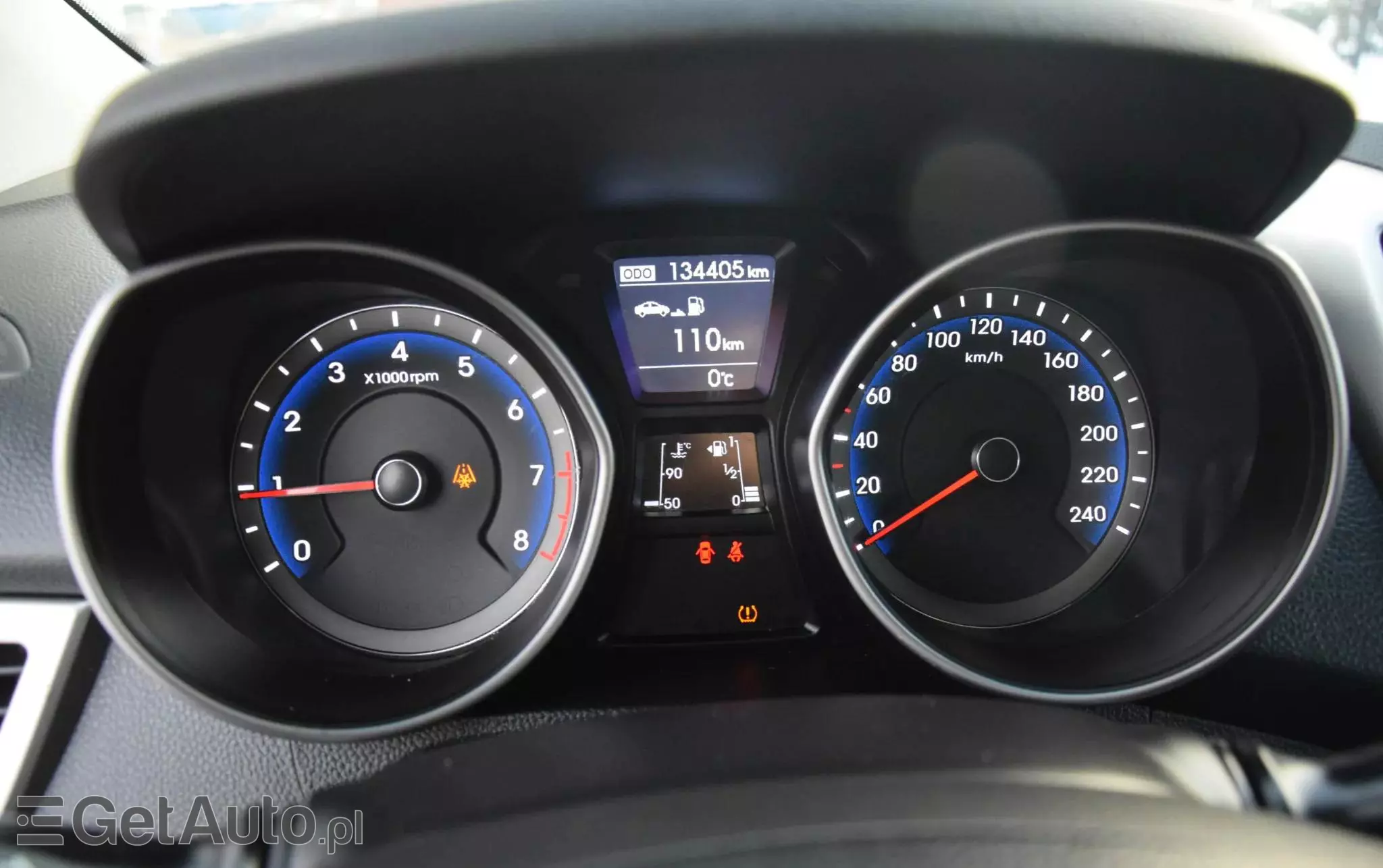 HYUNDAI I30 Blue Kombi 1.4 Trend