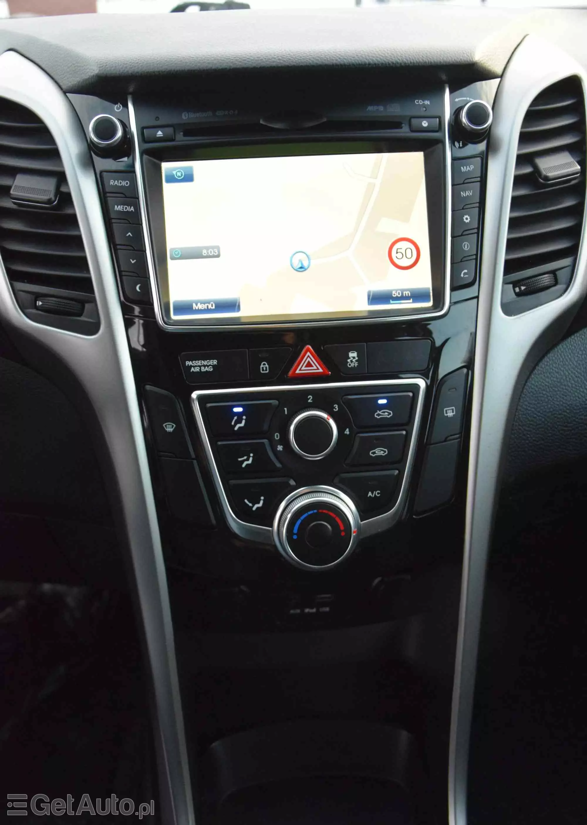 HYUNDAI I30 Blue Kombi 1.4 Trend