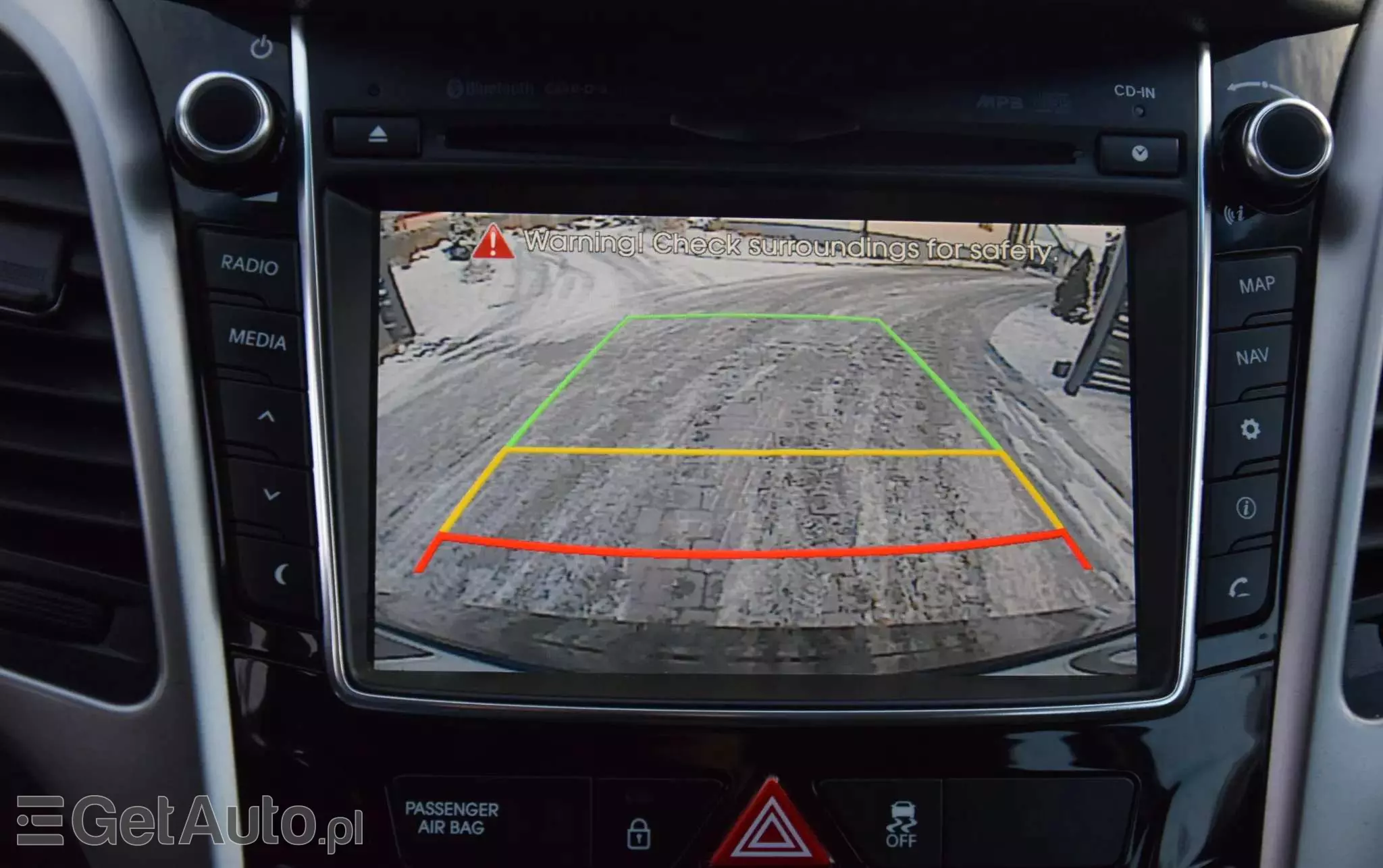 HYUNDAI I30 Blue Kombi 1.4 Trend