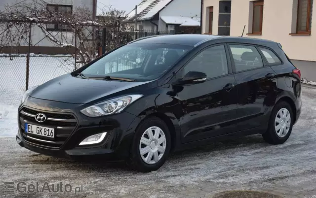 HYUNDAI I30 Blue Kombi 1.4 Trend