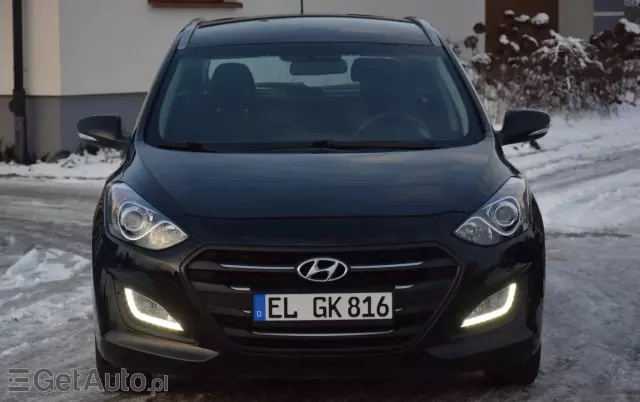 HYUNDAI I30 Blue Kombi 1.4 Trend