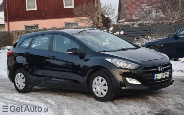 HYUNDAI I30 Blue Kombi 1.4 Trend