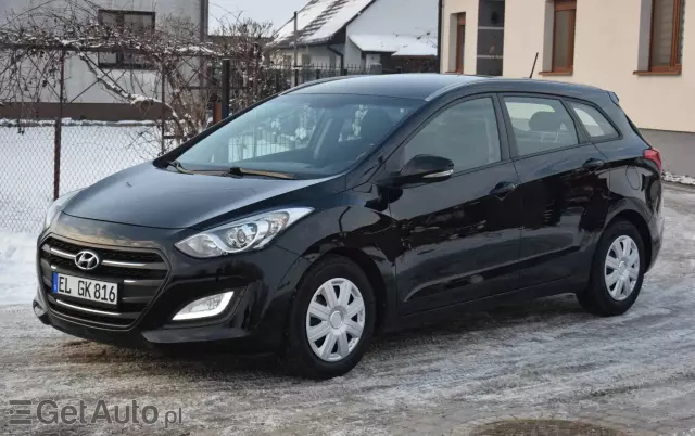 HYUNDAI I30 Blue Kombi 1.4 Trend