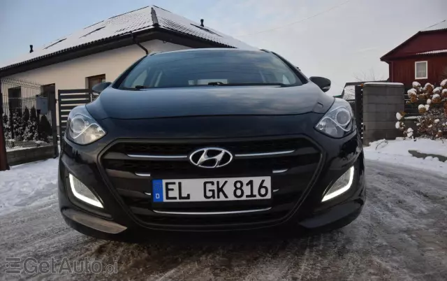 HYUNDAI I30 Blue Kombi 1.4 Trend