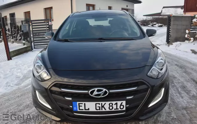 HYUNDAI I30 Blue Kombi 1.4 Trend
