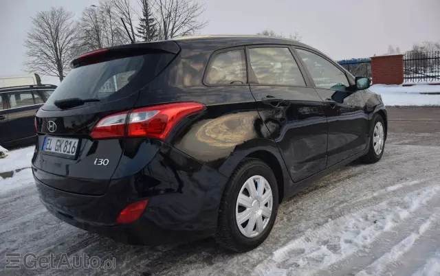 HYUNDAI I30 Blue Kombi 1.4 Trend