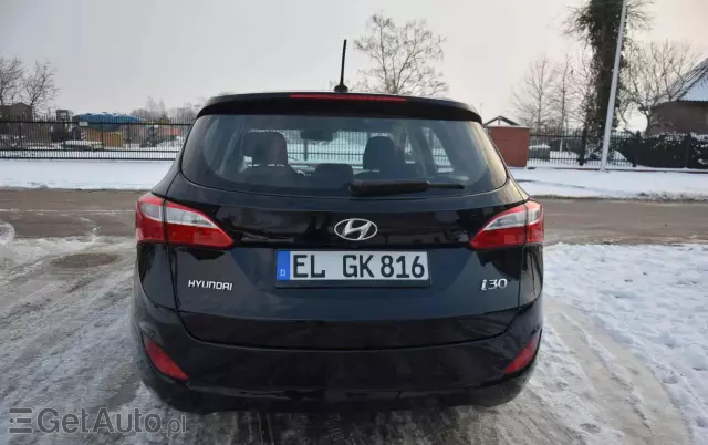 HYUNDAI I30 Blue Kombi 1.4 Trend