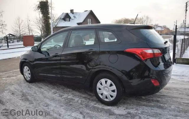 HYUNDAI I30 Blue Kombi 1.4 Trend