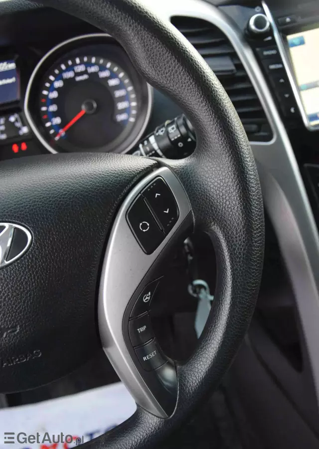 HYUNDAI I30 Blue Kombi 1.4 Trend