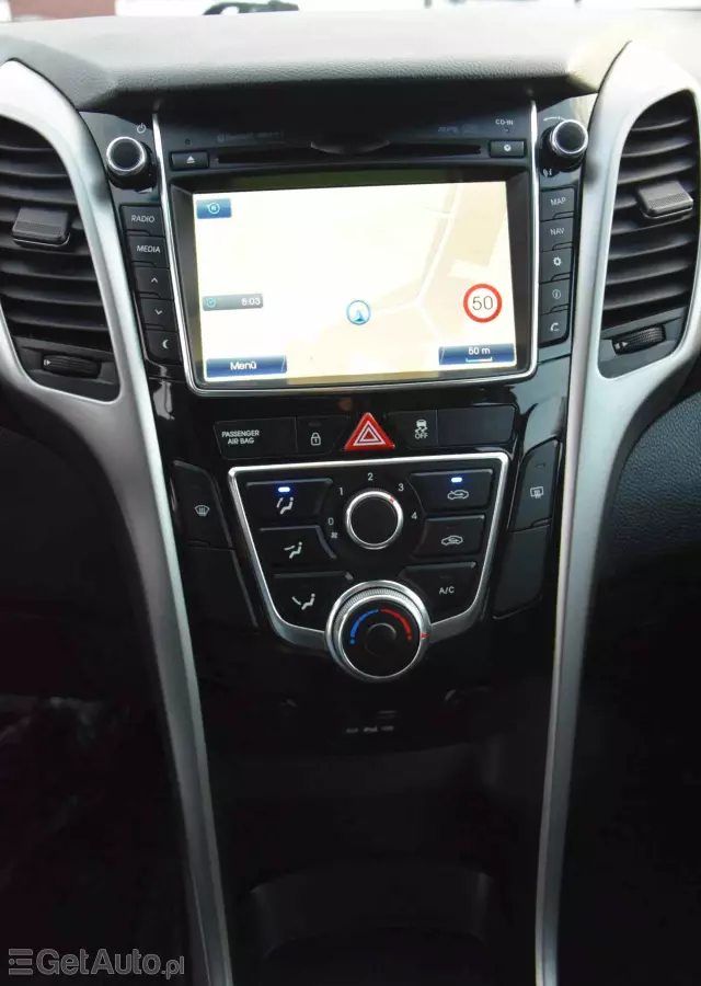 HYUNDAI I30 Blue Kombi 1.4 Trend