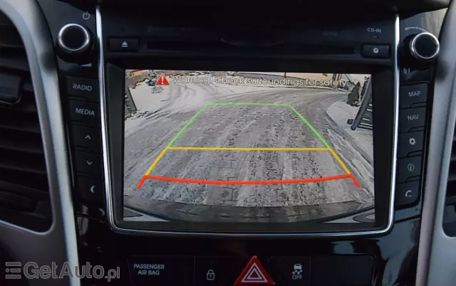 HYUNDAI I30 Blue Kombi 1.4 Trend